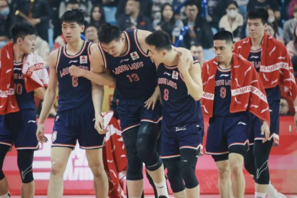 CBA中場休息有多少分鐘？